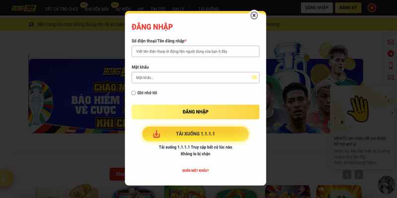 Tìm hiểu việc mở tài khoản tại Bong789