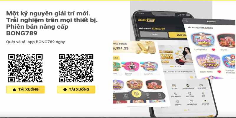 giới thiệu app cược Bong789 đình đám
