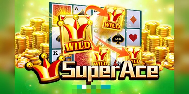 Game nổ hũ Super Ace